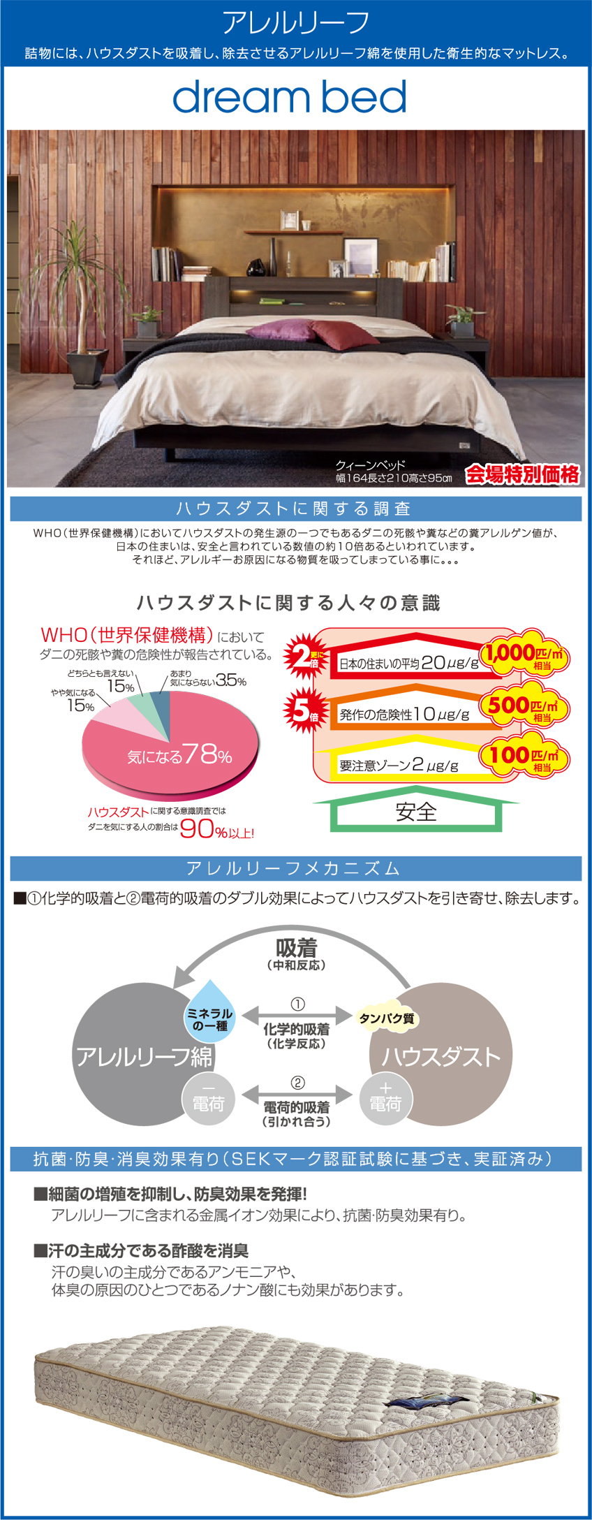 展示アイテム