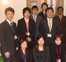 会場内の様子